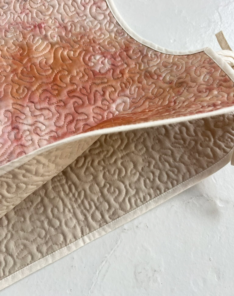 Quilted Vest
