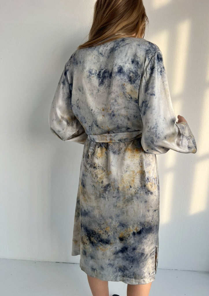 Kimono/wrap dress