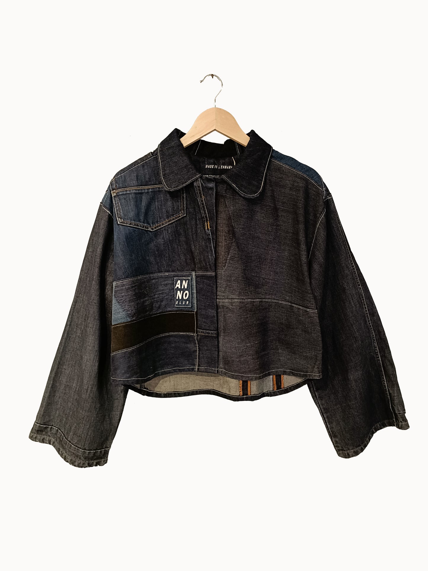 Denim skjorte 3