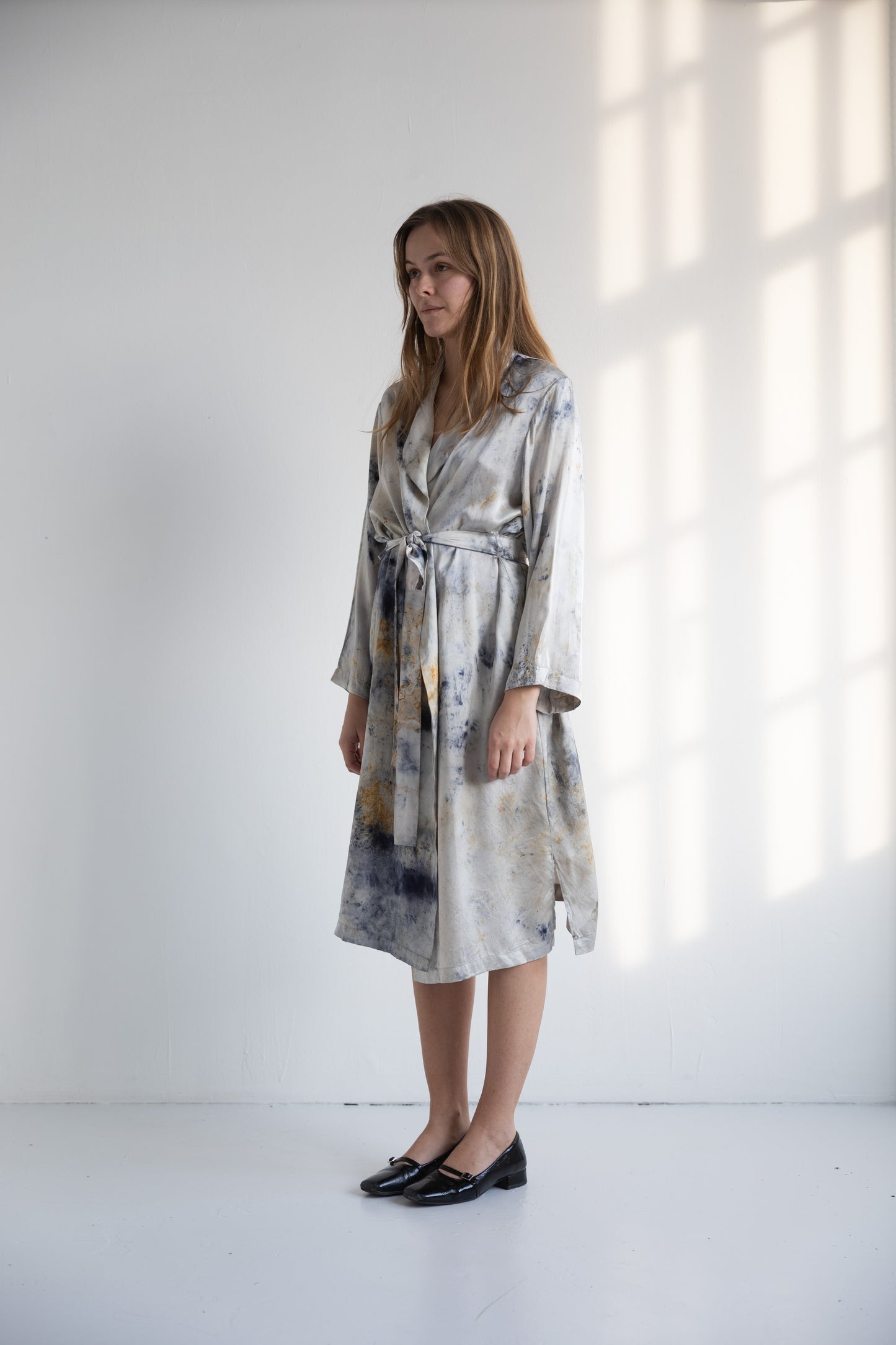 Kimono/wrap dress
