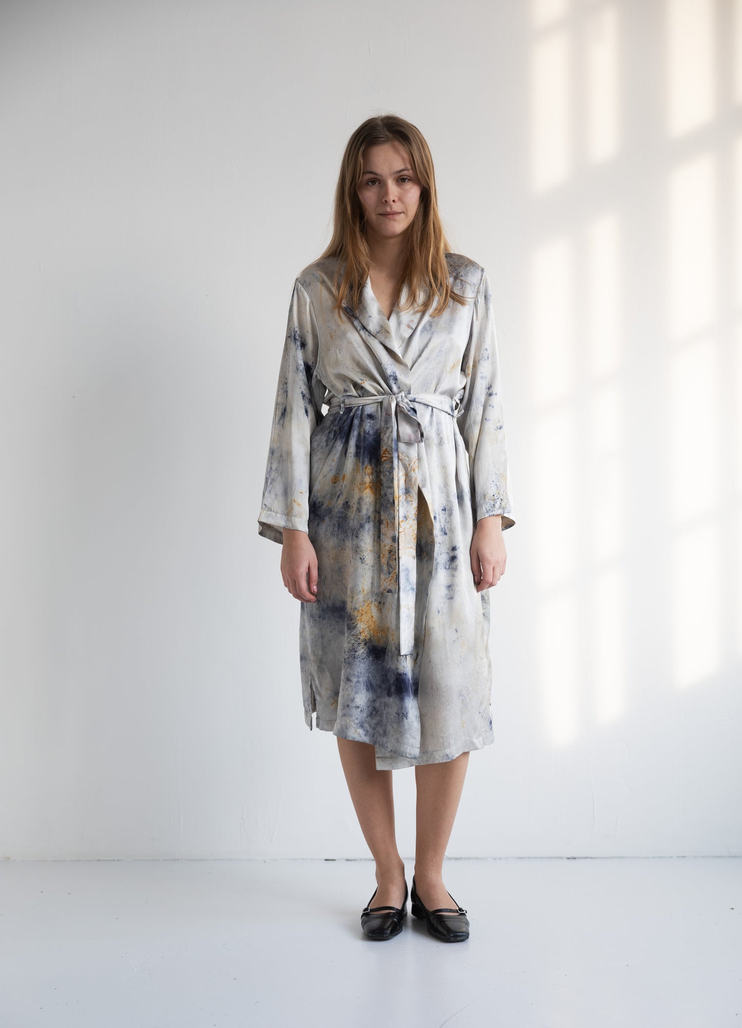 Kimono/wrap dress