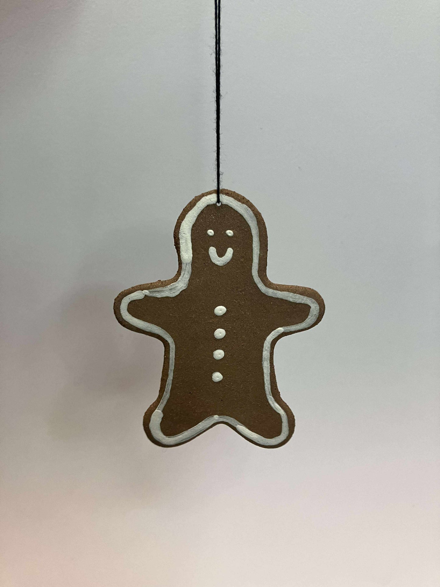 Peberkagemand i keramik