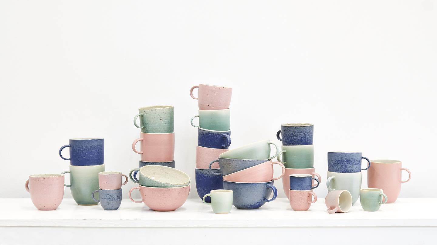 Anna Bystrup Keramik