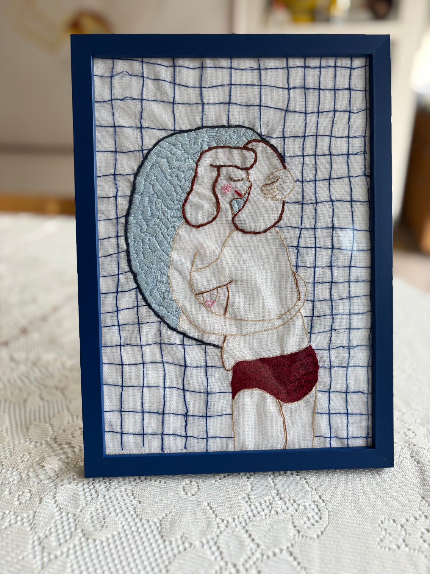 Havening - embroidery