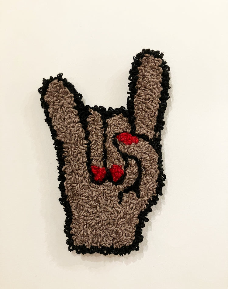 Rock (mørk)