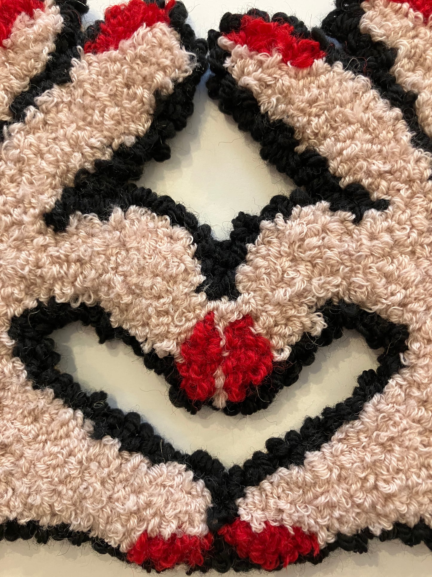 Lovehands i ramme