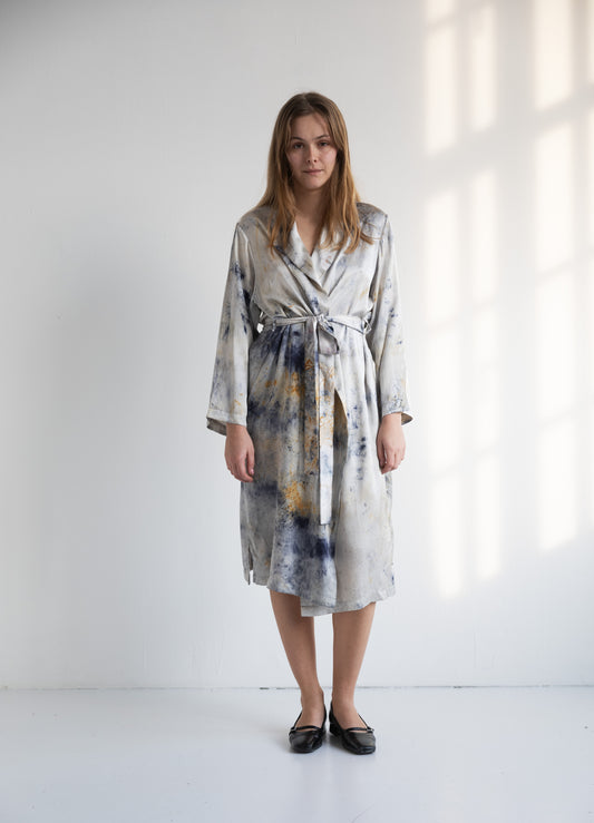 Kimono/wrap dress